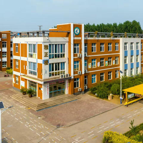 向阳而生 逐光而行----迁安市木厂口镇小2023-2024学年度开学典礼