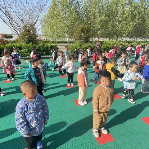 汝南一幼小班本周精彩回顾🌈