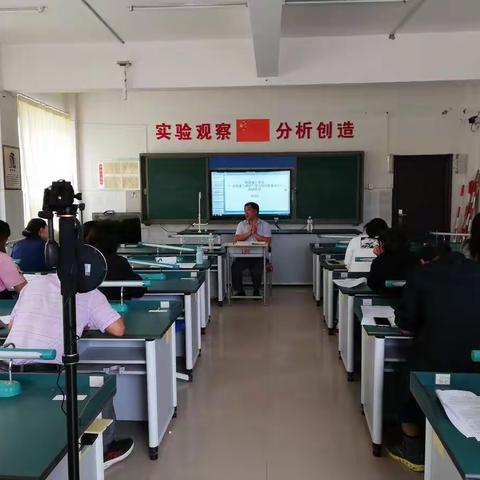 学习“一体两翼三评价” 促进学区共同体建设