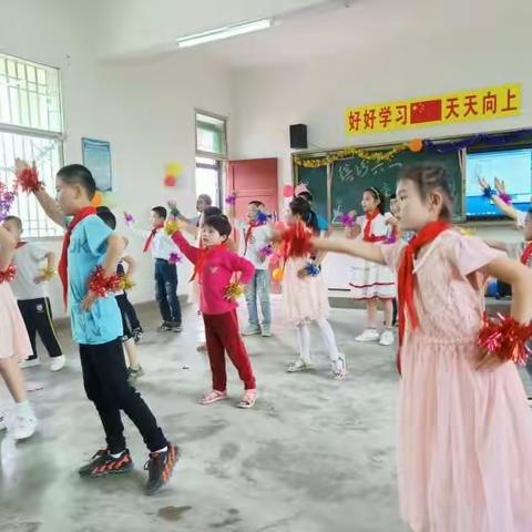 曹家小学庆六一文艺汇演暨争做新时代好队员