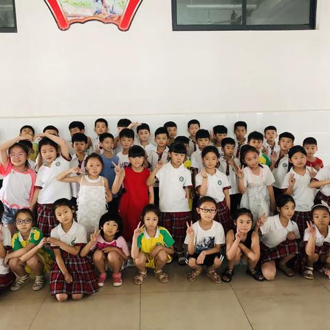 善良 勇敢 决不妥协 二三班的宝贝们 继续加油❤️