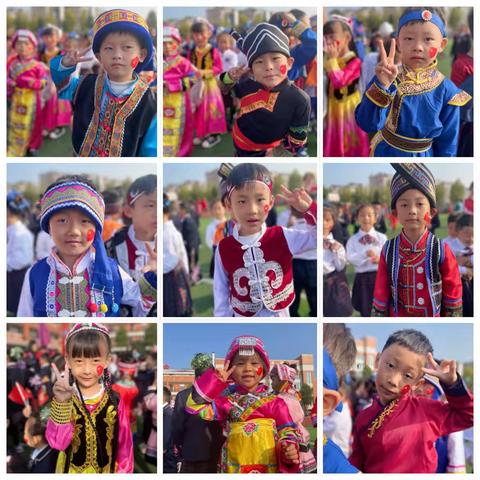 我们的第一次——运动会