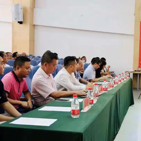 三亚市旅游交通服务行业人员“司导一体化” 适岗培训班结业典礼圆满落幕