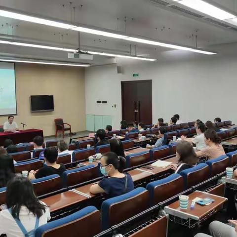 创新发展局举办高新区外贸企业金融政策对接会