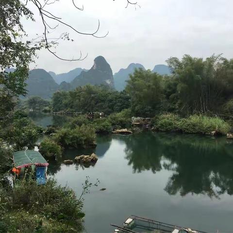 黑水河之旅