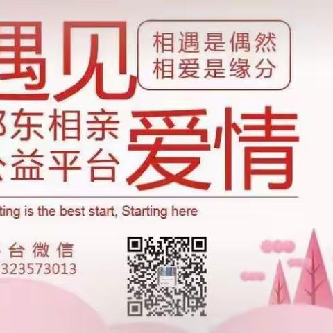 邵东相亲公益平台（平台大群+分群）