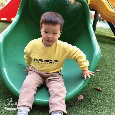 幸福时光！快乐童年！（KC3班田浩轩宝贝）