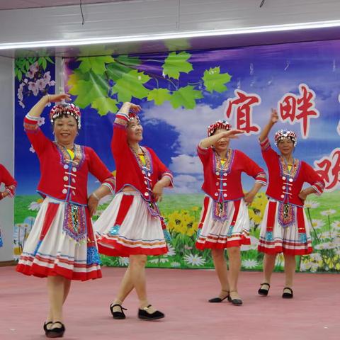 2023年宜中64级宜州聚会（欢乐宜畔-1）