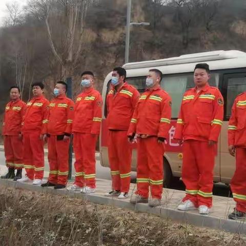 守住绿水青山，森林防火当先