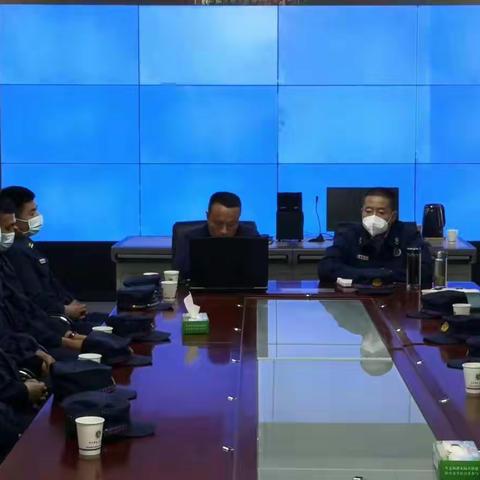 宝塔区防火中心开展森林防火知识培训
