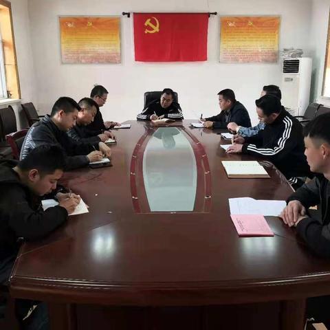 宝塔区森林防火保障服务中心党支部 党史学习：红军为什么要长征