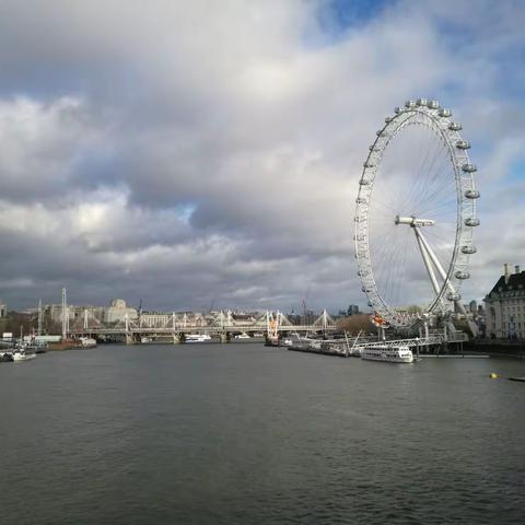 英格兰之旅