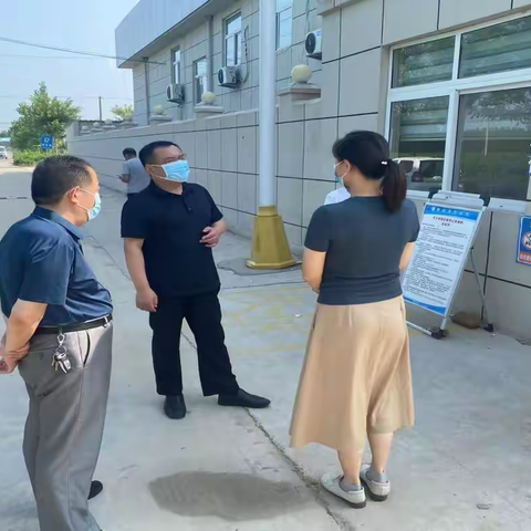 鄄城县实行提级管理持续加强养老机构管控