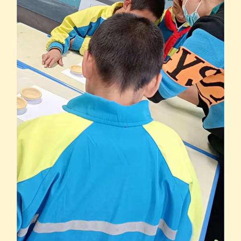 蛋挞飘香，劳动快乐！