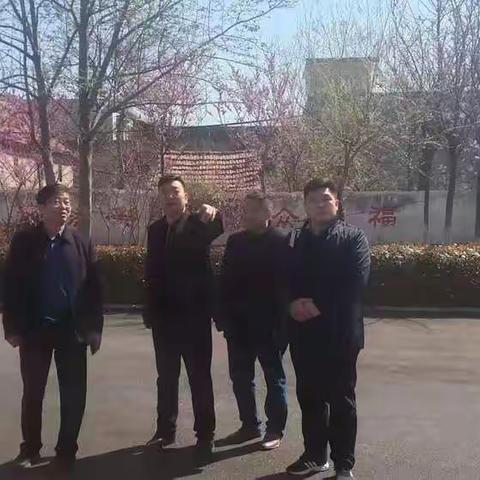 建安区人大副主任李志安到小召乡河沿张村调研乡村振兴工作