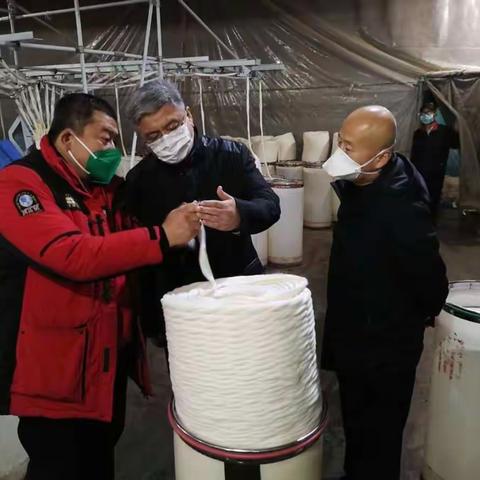 邱县公安局户政业务办理十项措施，助力全县复工复产工作