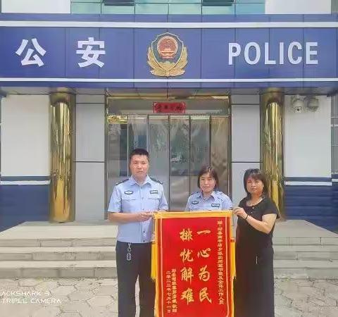 邱县公安户政窗口践行为民理念，提升服务效能