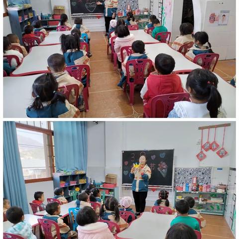 【米易峻熙幼儿园.雨点班一周播报】