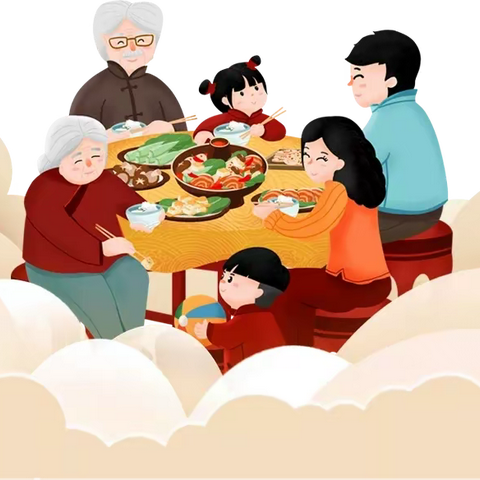 【日照街道欣雨幼儿园·安全工作】禁燃烟花爆竹，倡导文明过节