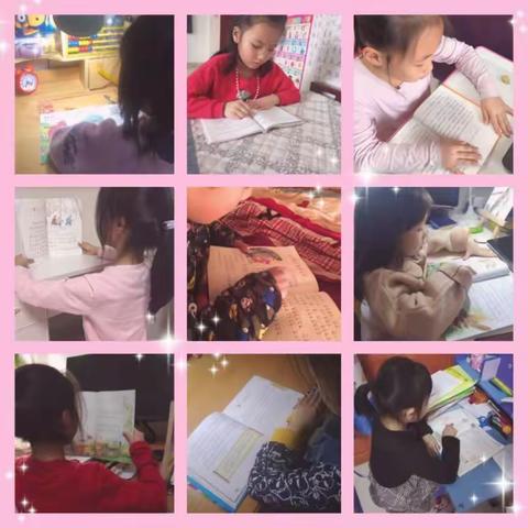 徜徉书海  书香成长                               ——坊子区理想小学“亲子阅读”活动纪实