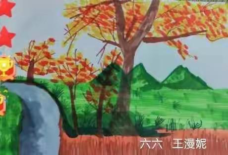 童心共绘   静待花开——解放路小学线上美术作业展（一）