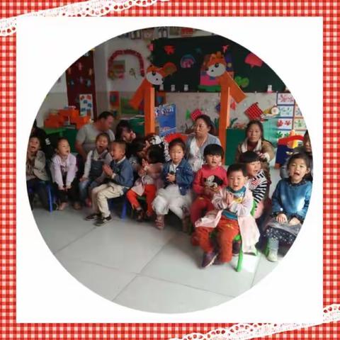 下李小学幼儿园“感恩有你”母亲节亲子活动