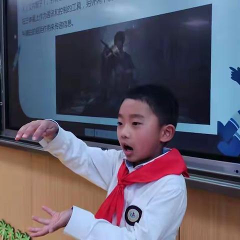 第七周晨光六班微课堂分享