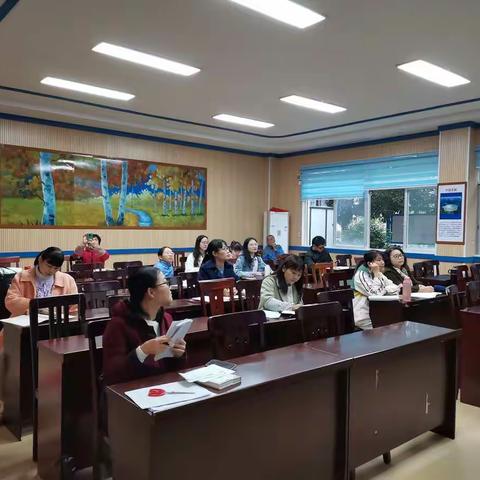 “悦”读之旅，"研"途有你