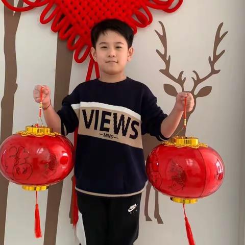 四小学子迎新春 弘扬传统话民俗——福“兔”喜迎锦绣春 阖家欢聚除夕夜