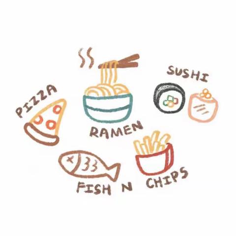 🌟众星幼儿园🌟“食”刻相伴👩🏻‍🍳 —— 2月13日—2月17日食谱来啦！