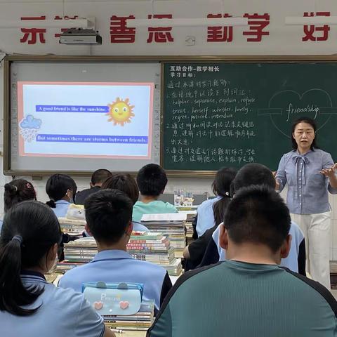 学才能进，研才能精——刘晓清特色教师工作室五月份教研活动纪实