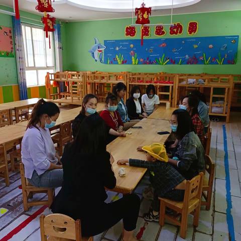 用心准备，净待归来