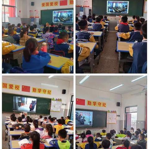 消防在我心，安全伴我行——桂阳县珺山小学消防安全应急疏散演练