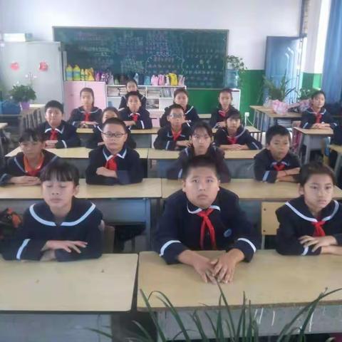 聚焦课堂           提高实效——盟石小学智慧教研促成长