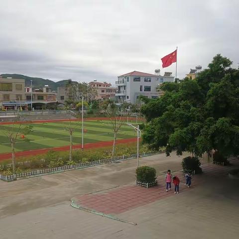 武山分校2022年六一儿童节黑板报评比活动