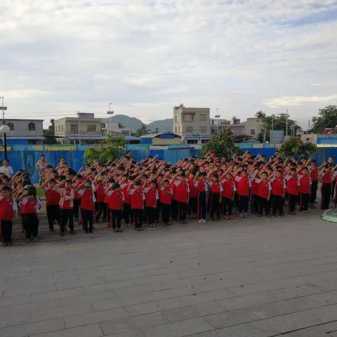 我爱我的家~~2018年秋季武山小学掠影