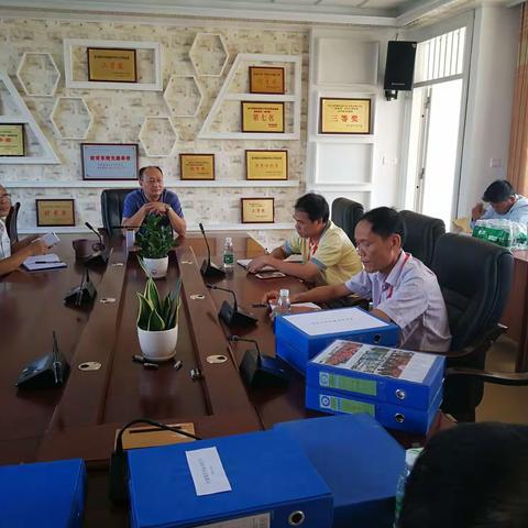 精准控缀，关爱教育~记光坡中心校交叉检查岭门学校控缀保学工作