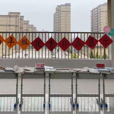 “作业展示促进步，优秀作业亮风采”——舜师路小学高年级优秀作业展示