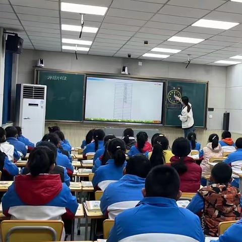 “研”途有你，共促成长-东原实验学校小学数学组开展教研活动纪实