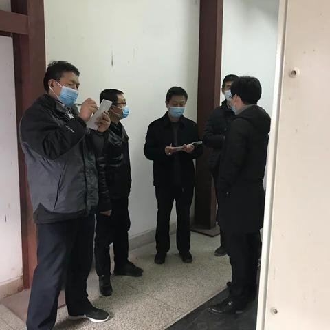 新区应急管理局组织开展医药化工生产企业双重预防项目验收工作