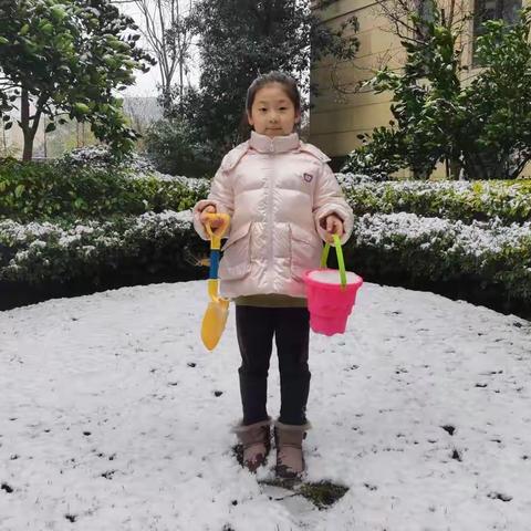 雪趣杭城