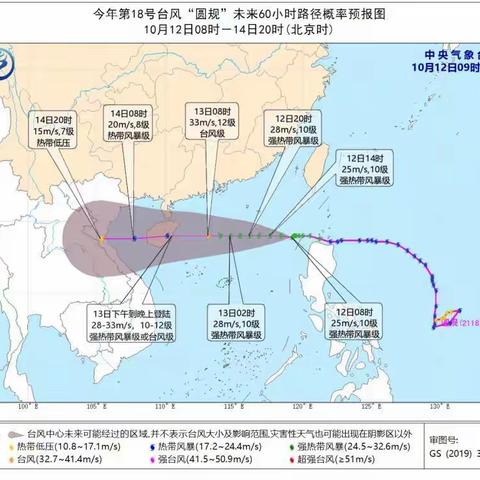 打安镇召开防御第十八号台风“圆规”专题工作部署会