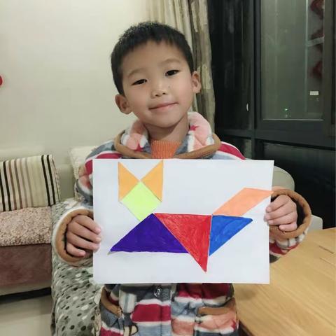 我的数学寒假作业