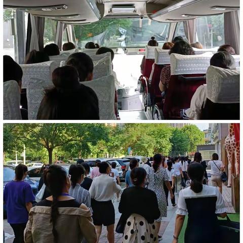 【汲名师精华，助课堂精彩】清苑区大庄镇种子教师赴河北师范大学学习（英语组纪实五）