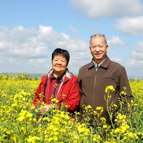 乐游呼伦贝尔——个人留影