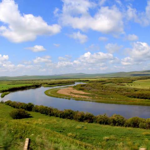 呼伦贝尔自由行（上集）