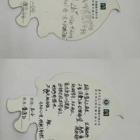书香传递真情——致武汉市汉阳区墨水湖小学的一封感谢信