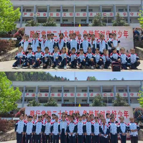 “衣”往情深，情暖心田——龙塘小学致州、市关工委、湖北灯塔助学服务中心的一封感谢信