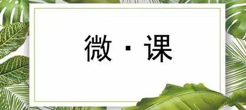 【百楼•培训】积“微”成著，精雕细“课”——百楼镇太保营小学教师学习培训