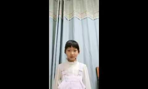 吴级颖五一假期日常